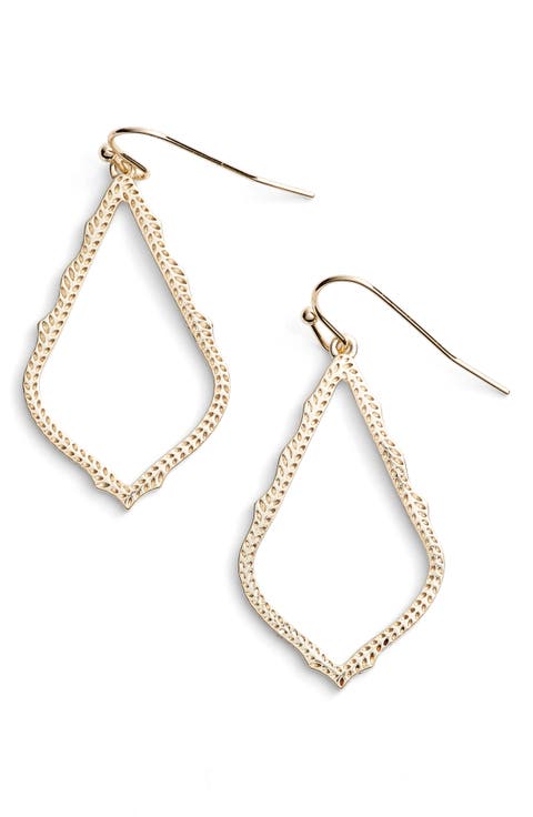 Sophia Drop Earrings