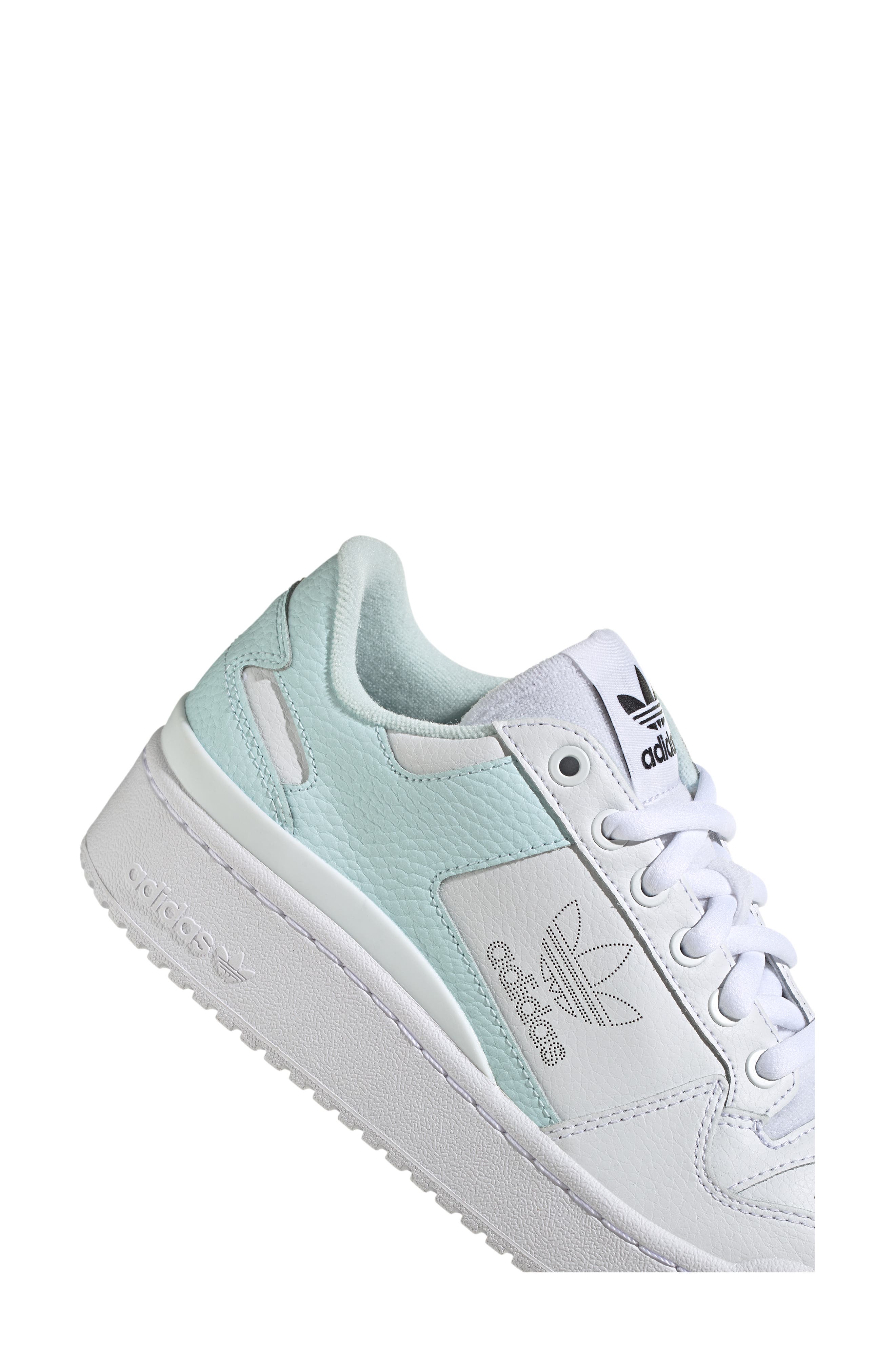 adidas Forum Bold Basketball Shoe, Alternate, color, 