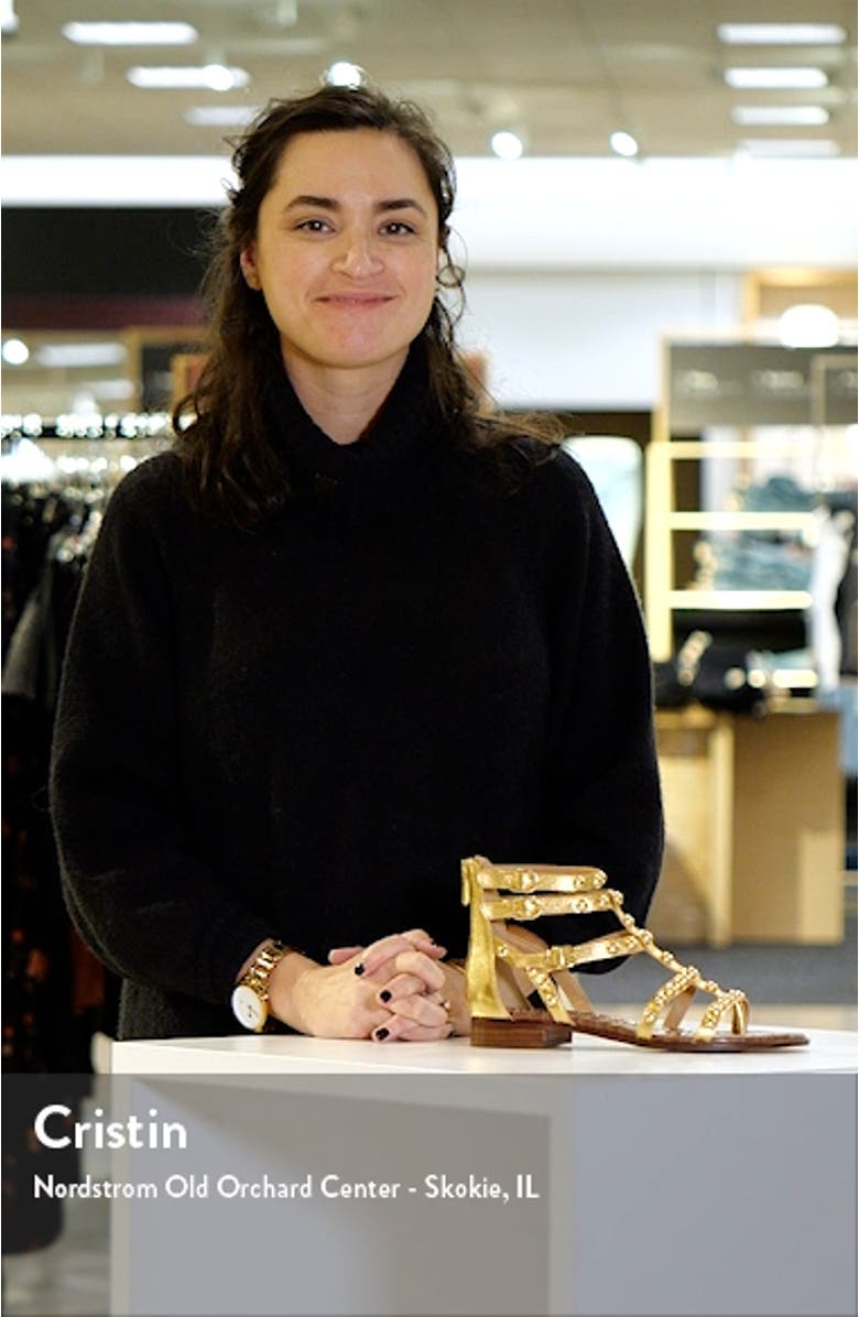 Estella Sandal, sales video thumbnail