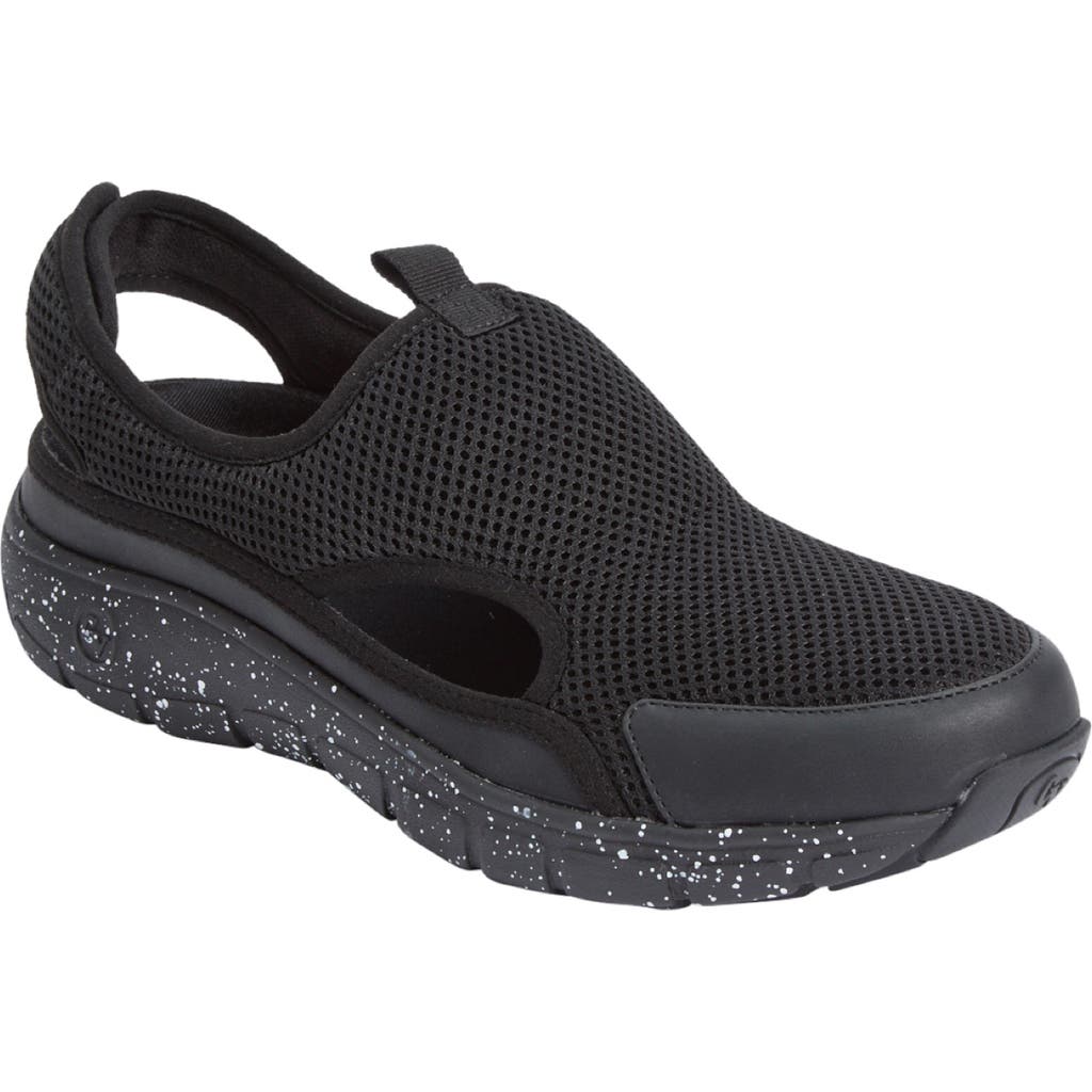 Comfortview The Cheren Trail Sneaker In Multi