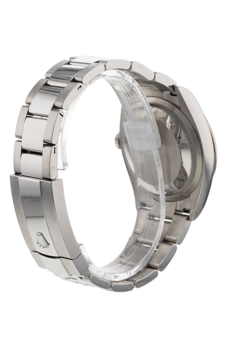 Watchfinder & Co. Rolex Preowned Datejust Automatic Bracelet Watch, 36mm, Alternate, color, 