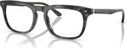 Brooks Brothers 53mm Rectangle optical glasses