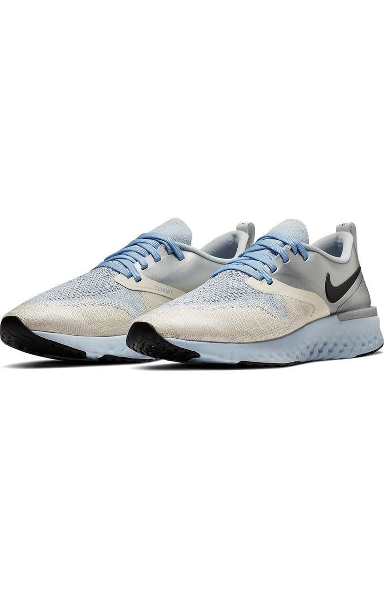 Nike Odyssey React 2 Flyknit Running Shoe, Main, color,