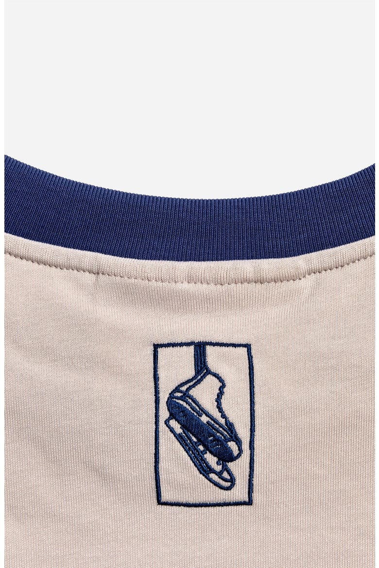The Daydream Tee, Alternate, color, Navy