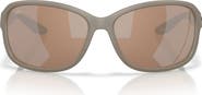 Costa Del Mar Seadrift 58mm Polarized Square Sunglasses