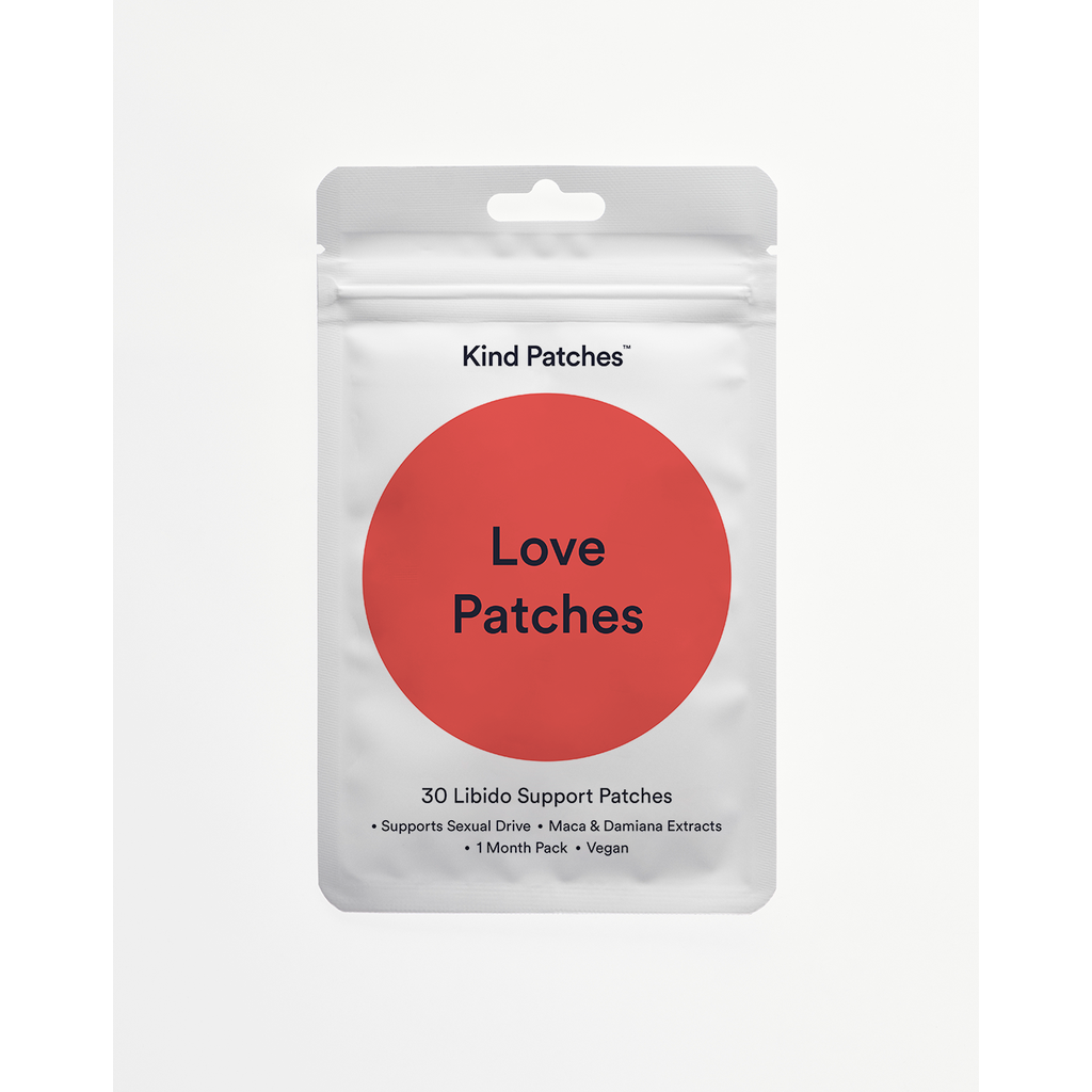 Kind Patches Love Patches in Red  product