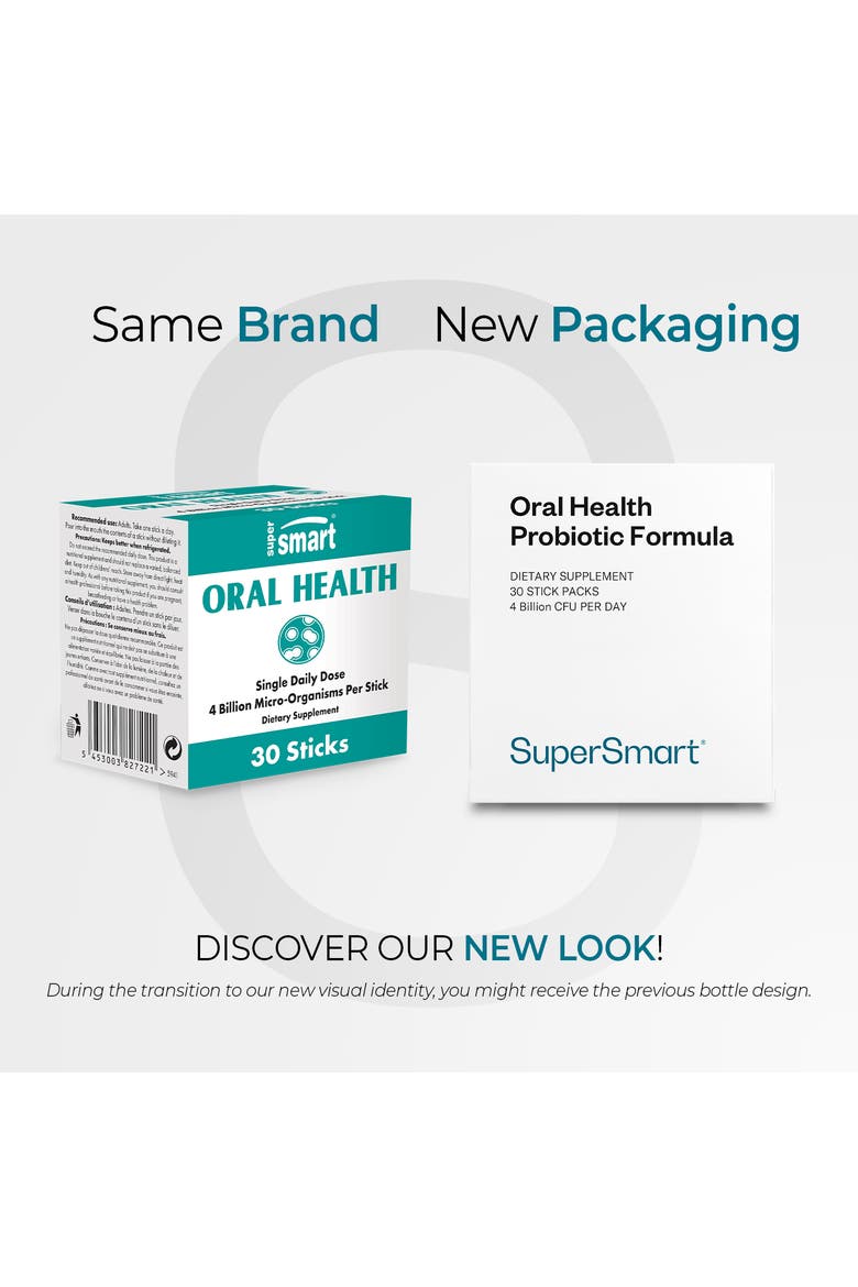 Oral Health Probiotics, Alternate, color, None