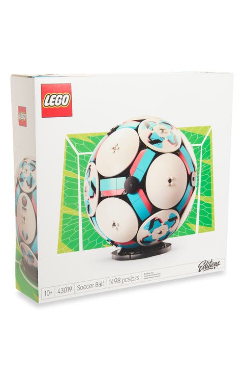 Kids' Soccer Ball 43019 Building Set