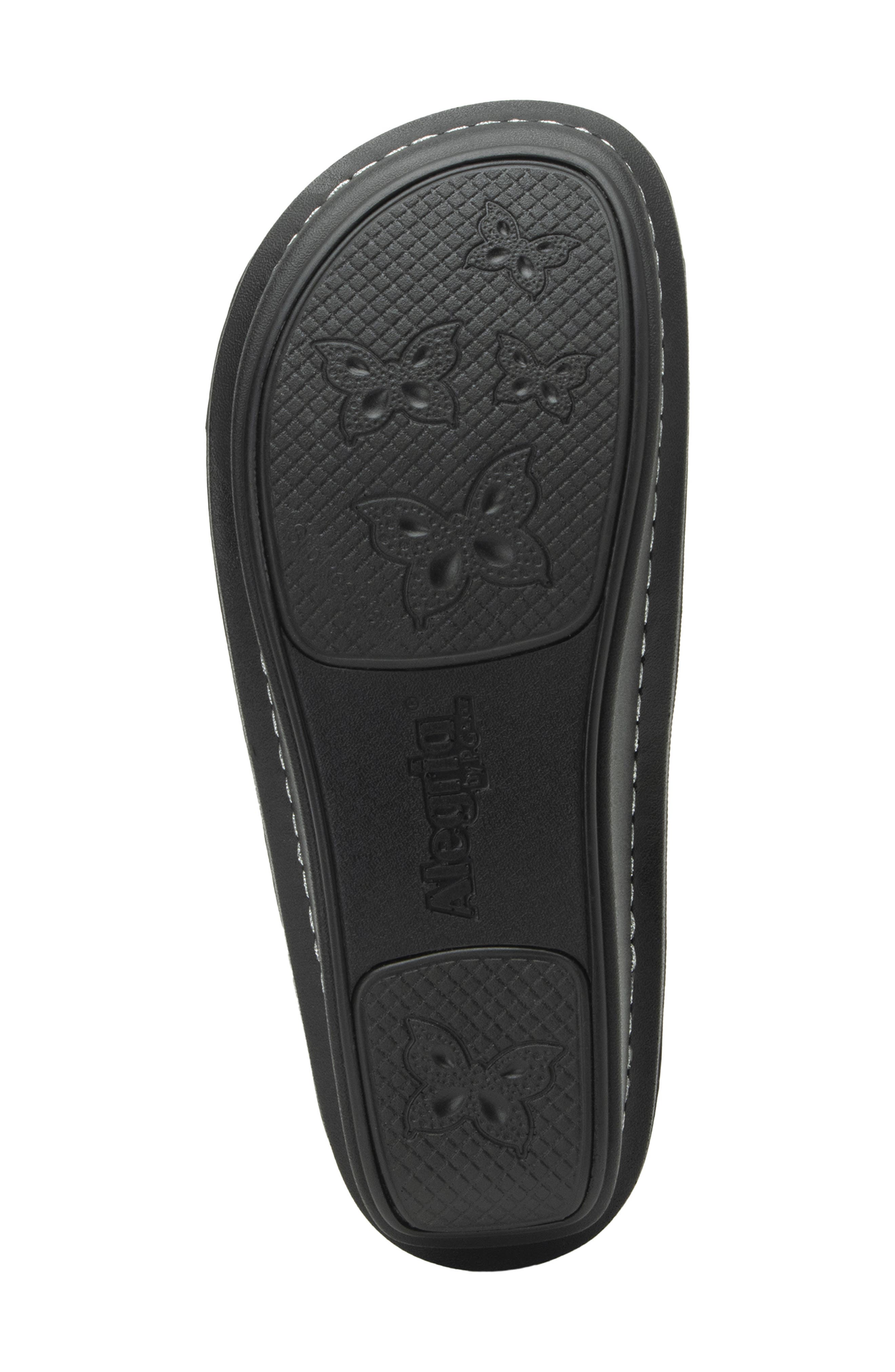 Alegria by PG Lite Embossed Mary Jane, Alternate, color, 