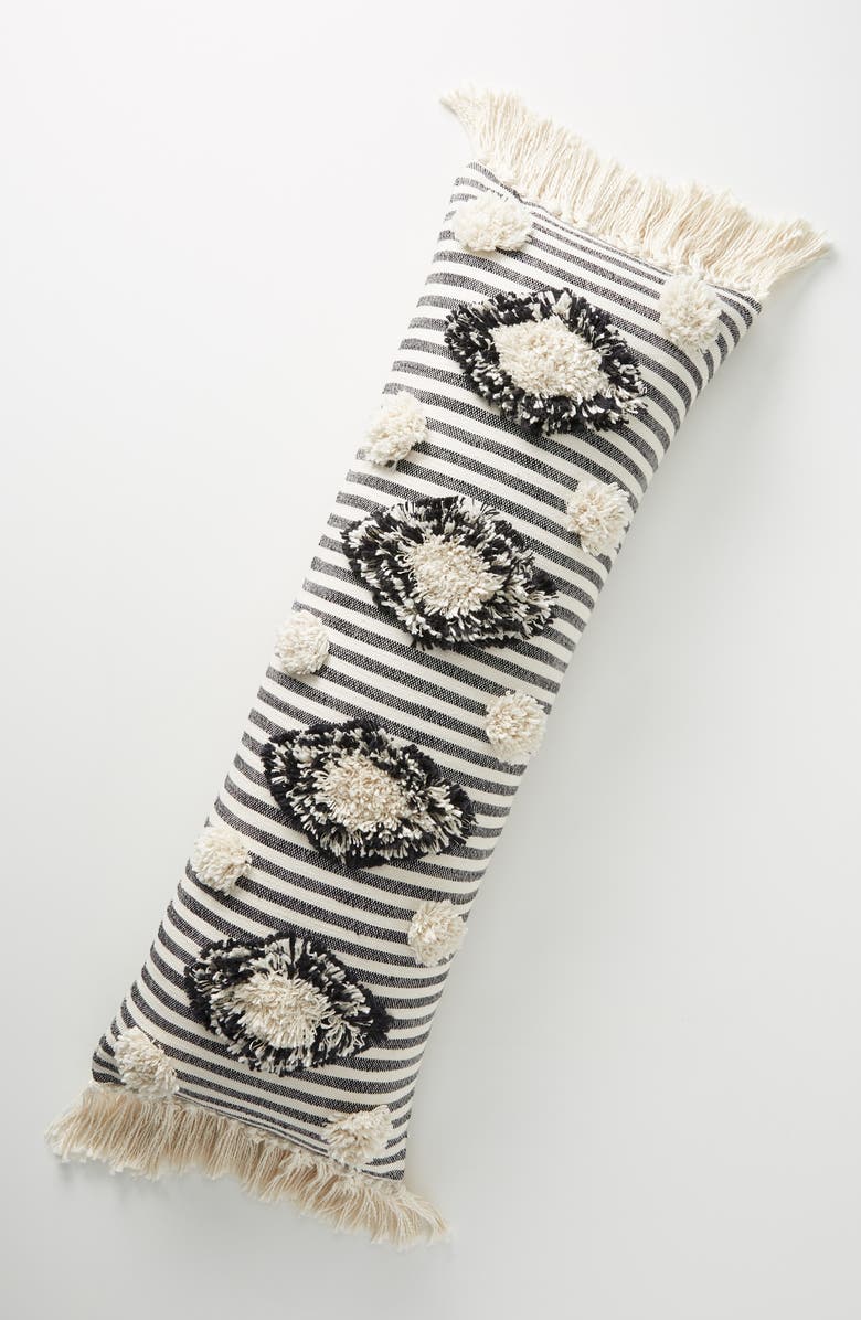 Anthropologie Home Mila Accent Pillow, Alternate, color,