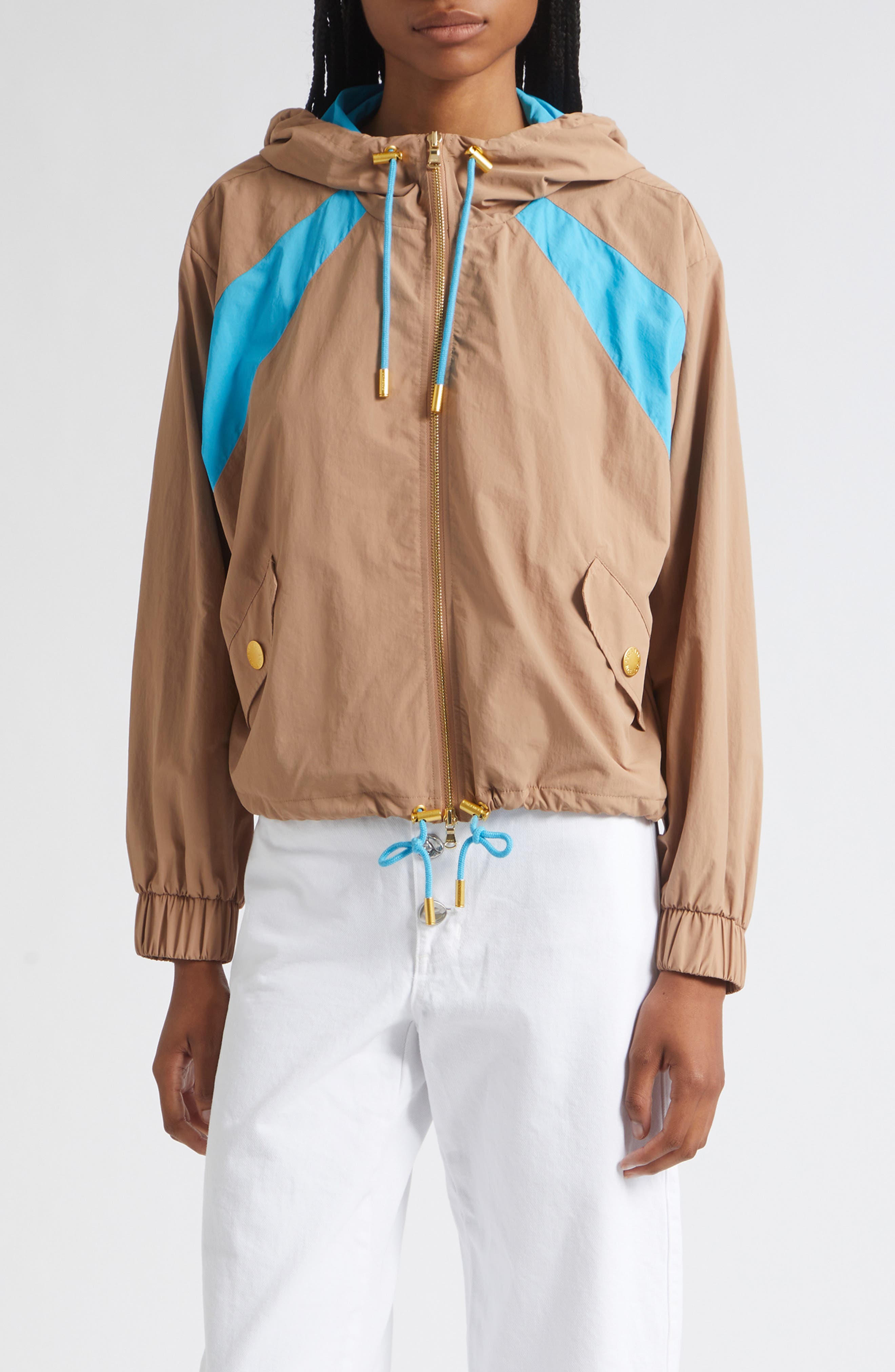 selected LIGHT HAZELNUT/ CAPRI BLUE