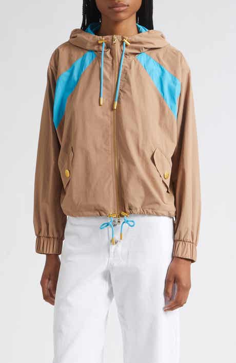 Lark Colorblock Windbreaker