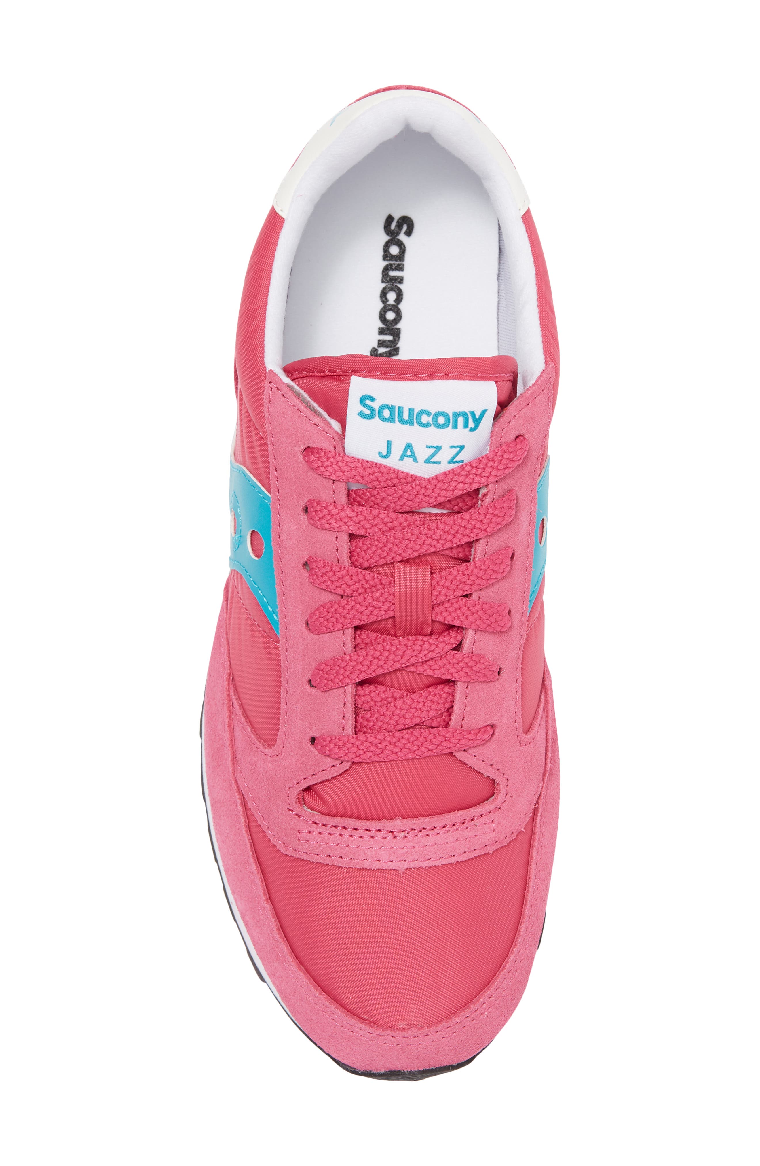 Saucony Jazz Original Sneaker, Alternate, color, 
