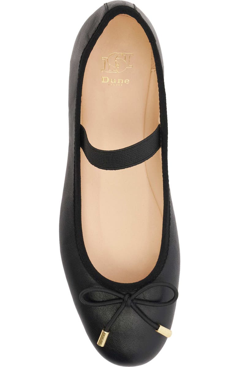 Dune London Helenas Mary Jane Flat, Alternate, color,