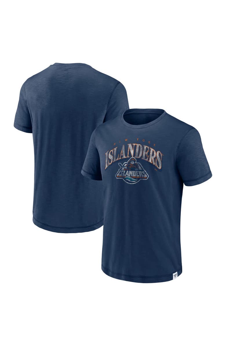 FANATICS Men's Fanatics Royal New York Islanders Special Edition 2.0 T-Shirt, Main, color, Royal