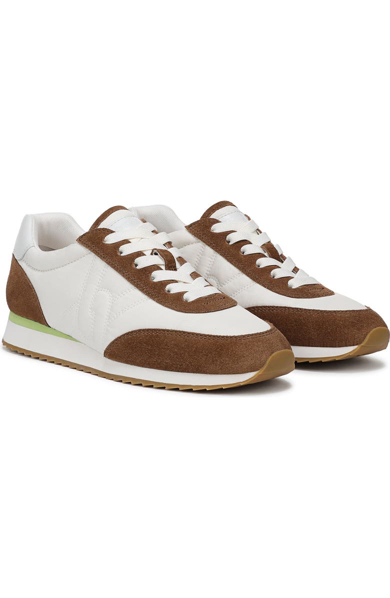 Veronica Beard Penrose Sneaker, Alternate, color, Hazelwood