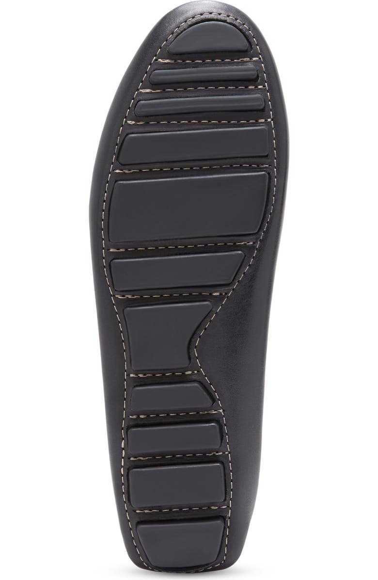 Eastland Tabitha Tassel Driving Loafer, Alternate, color, Black