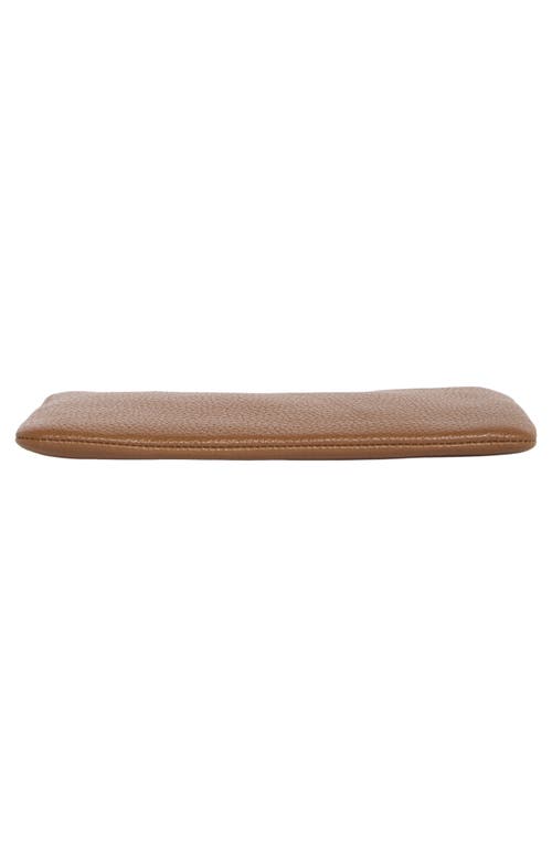 Kate Spade New York Leila Pebbled Leather Medium Pouch