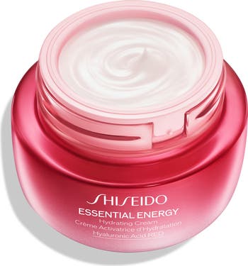 フェイスクリーム SHISEIDO ESSENTIAL ENERGY 50g Essential Energy Hydrating Cream | SHISEIDO