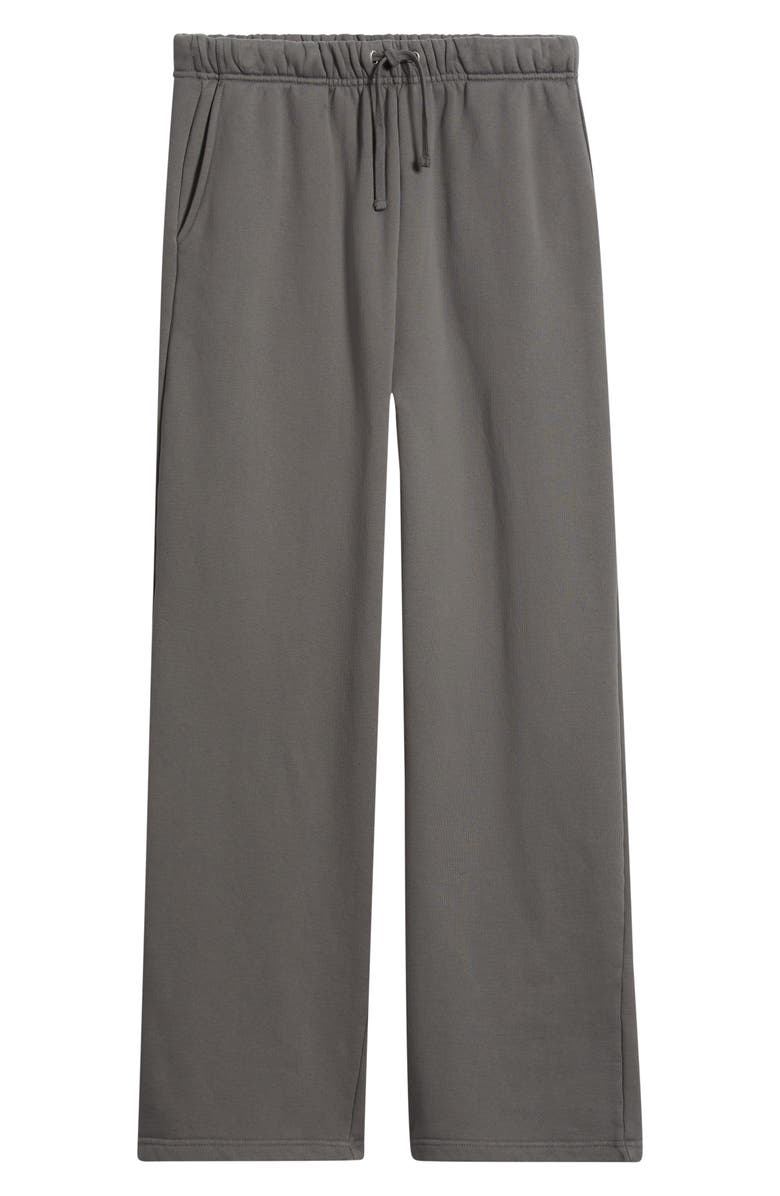 Elwood Core Straight Leg Sweatpants, Alternate, color, Vintage Grey
