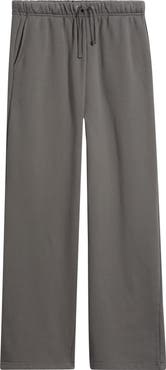 Elwood Core Cotton Straight Leg Sweatpants