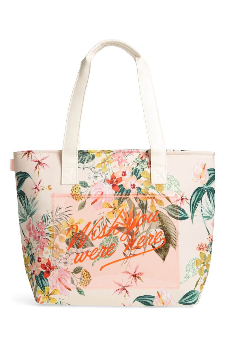 ban.do Paradiso Cooler Bag, Main, color,