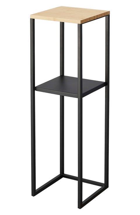 Two-Tier Display Shelf