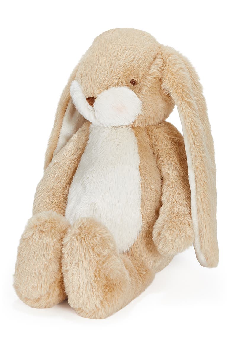 Little Floppy Nibble Bunny Stuffed Animal, Alternate, color, TAN