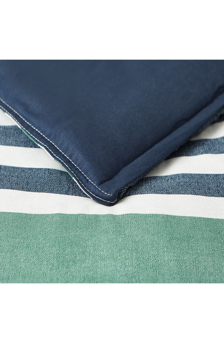 Nautica Dover Cotton Comforter Set, Alternate, color, Blue Multi
