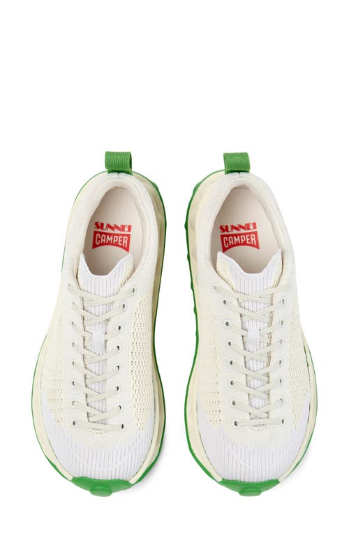Camper X Sunnei Pelotissima Sneakers In Multi