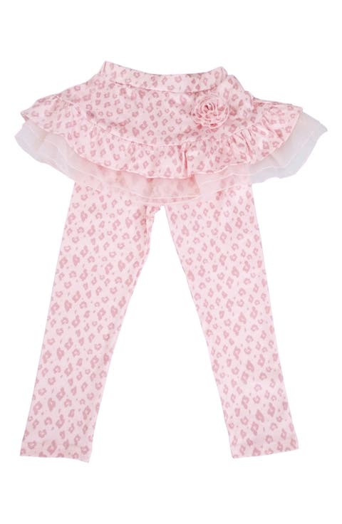 Scuba Skirted Leggings