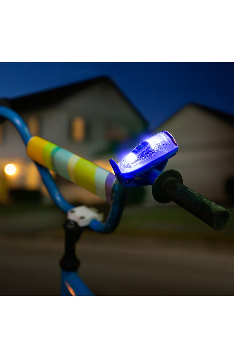 BRIGHTZ Scooter & Bike LED Lights Bundle, Alternate, color, Assorted
