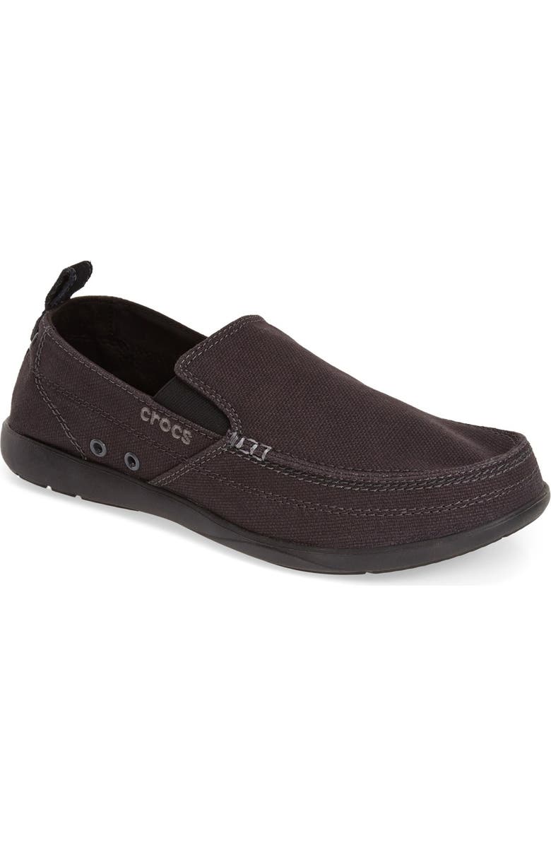 CROCS <sup>™</sup> 'Walu' Slip-On, Main, color,