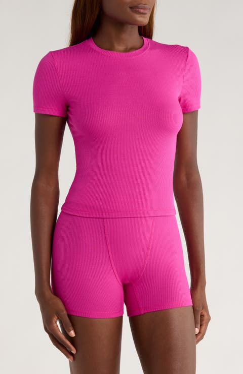 Miriam Rib Baby T-Shirt