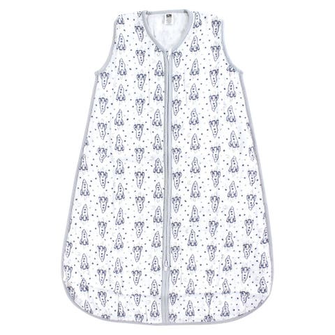 Sleeveless Muslin Cotton Wearable Sleeping Bag (Baby)