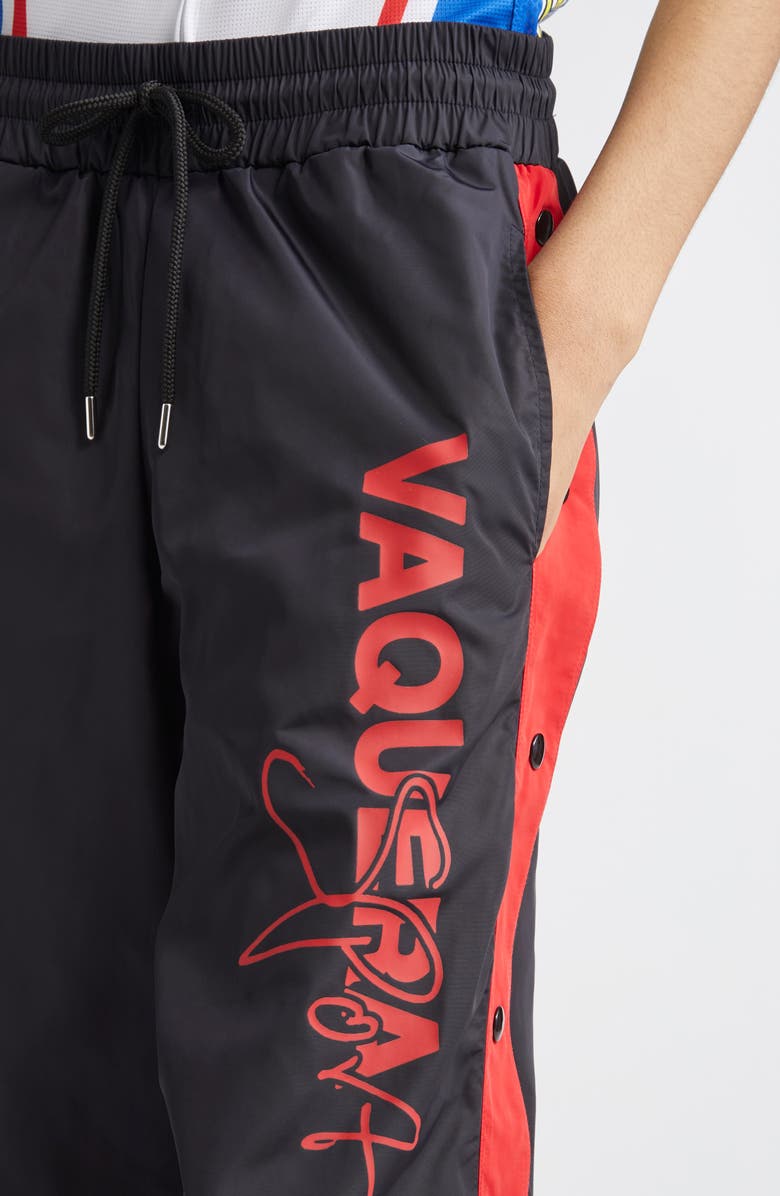 Vaquera Snap Track Pants, Alternate, color,