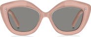 Marc Jacobs 52mm Cat Eye Sunglasses