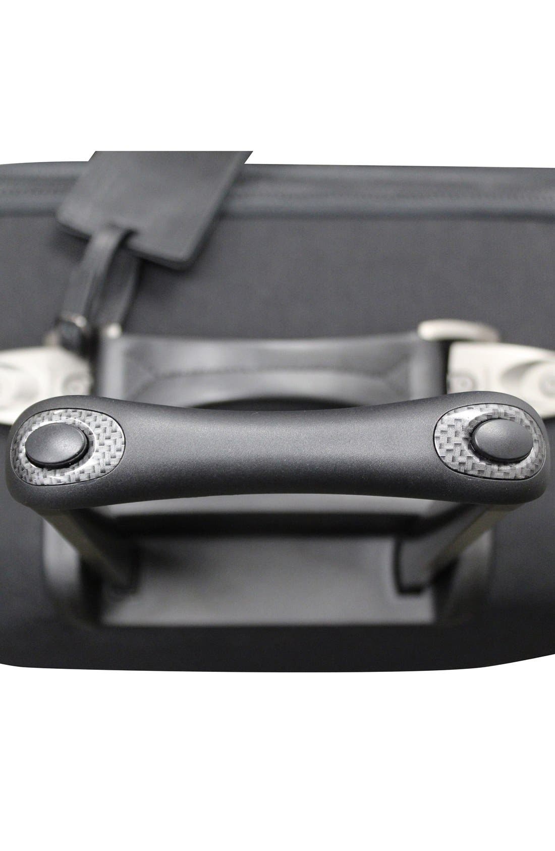 ANDIAMO Luggage 'Avanti Collection' Wheeled Carry-On Garment Bag, Alternate, color, 