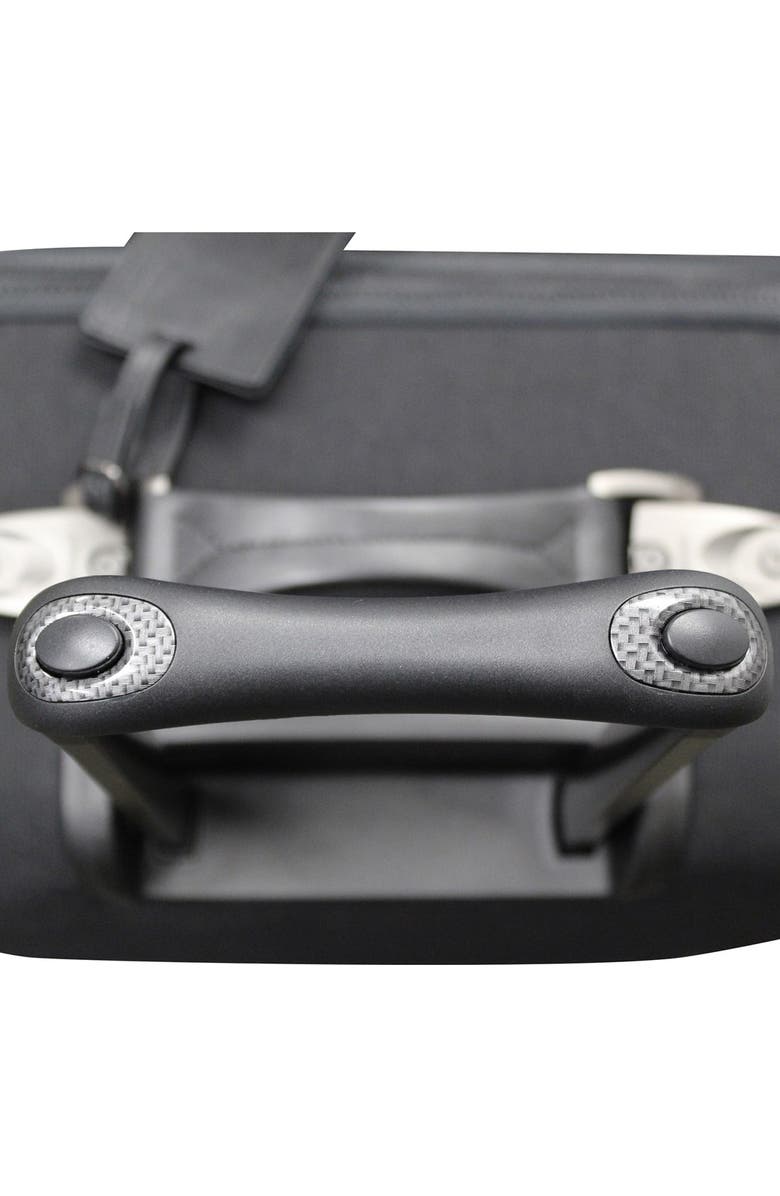 ANDIAMO Luggage 'Avanti Collection' Wheeled Carry-On Garment Bag, Alternate, color,