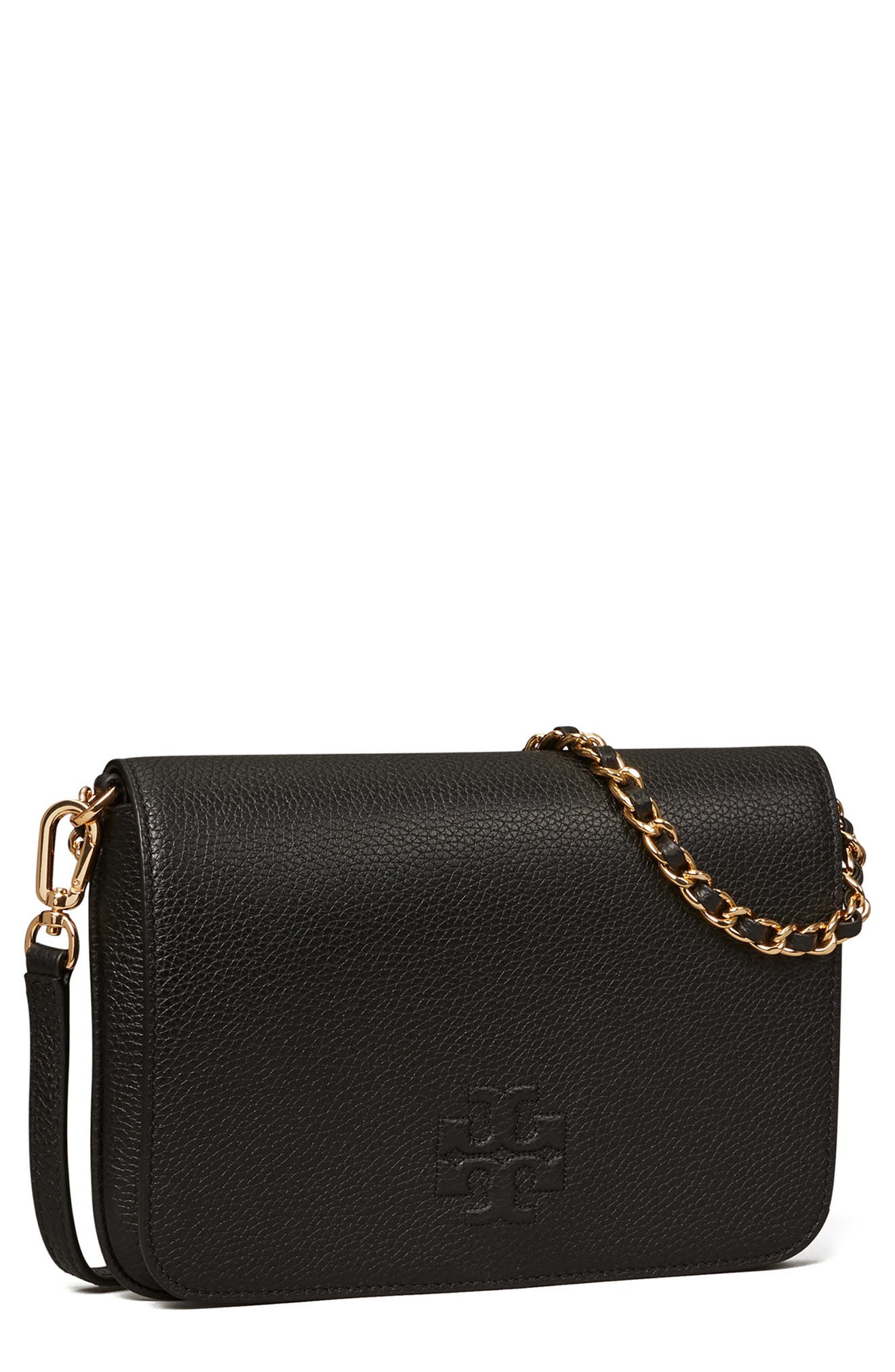 Tory Burch Thea Chain Strap Clutch, Alternate, color, 