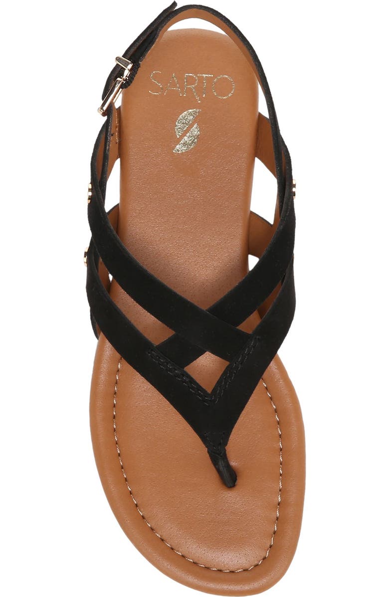 SARTO by Franco Sarto Gretchen Sandal, Alternate, color,