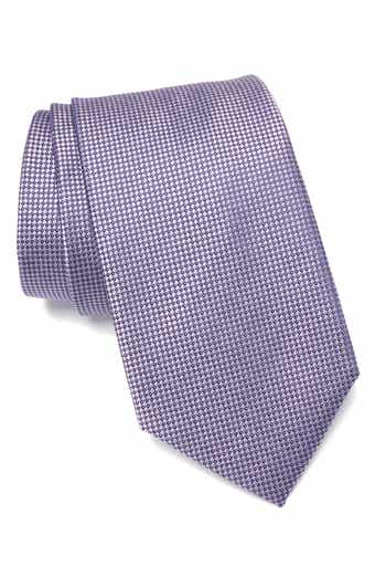 Avalon Micro Print Tie