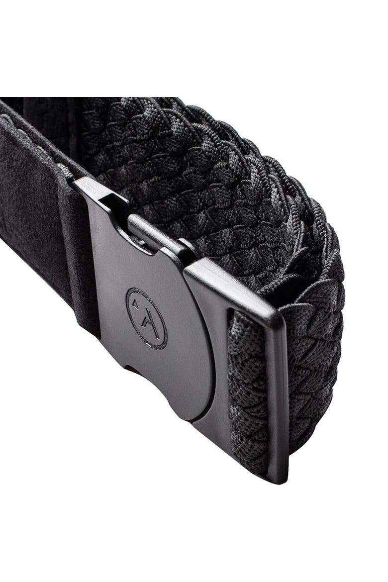 Futureweave Belt, Alternate, color, Black