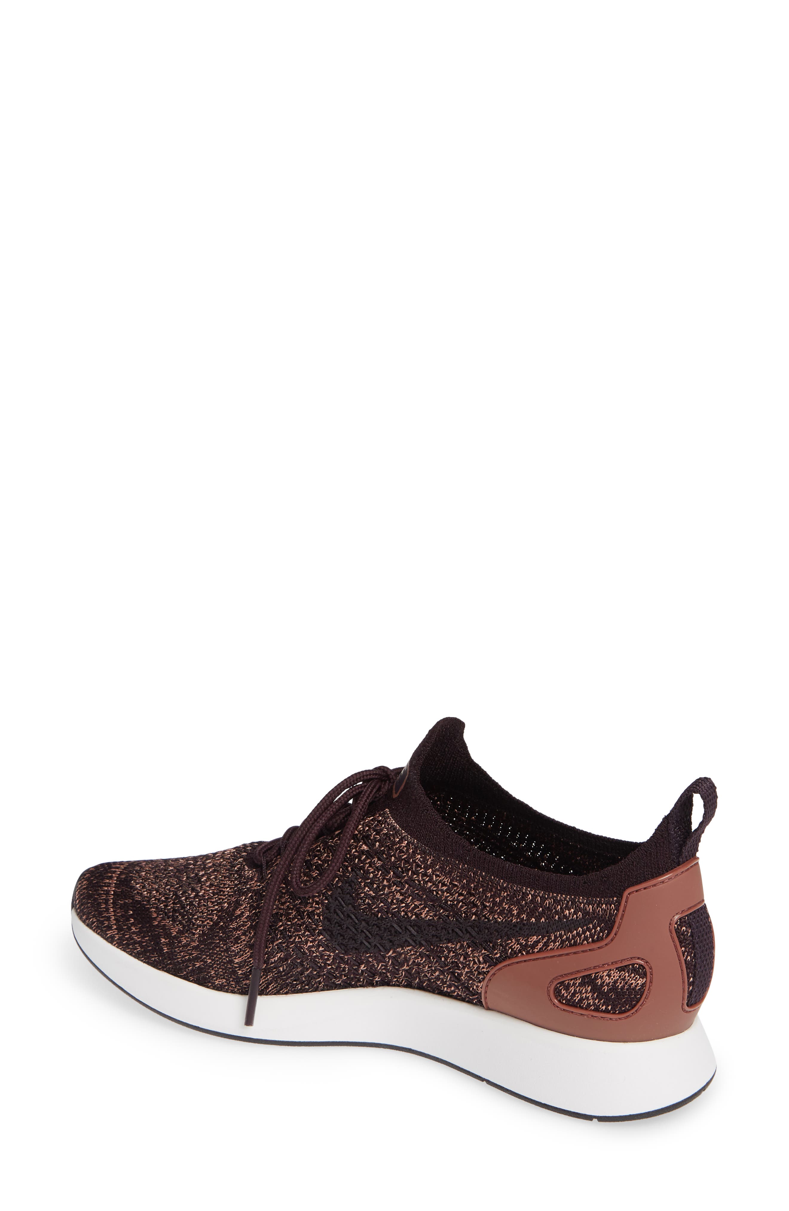 Nike Air Zoom Mariah Flyknit Racer Sneaker, Alternate, color, 