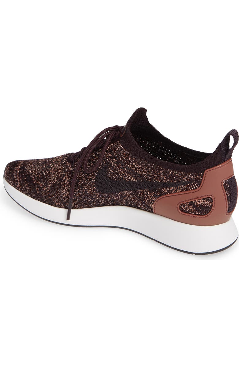Nike Air Zoom Mariah Flyknit Racer Sneaker, Alternate, color,