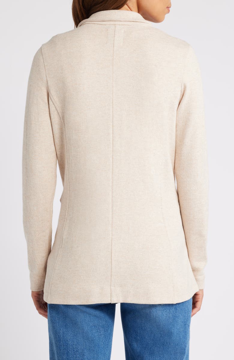 NIC+ZOE Knit Blazer, Alternate, color,