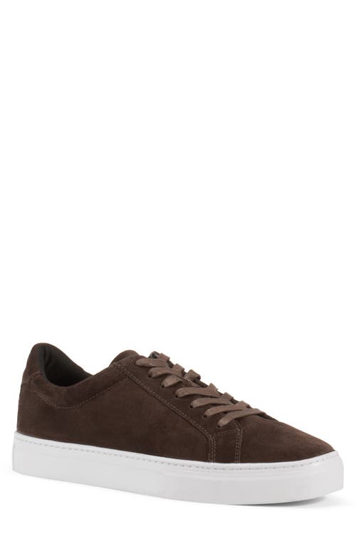 Vagabond Shoemakers Paul 2.0 Low Top Sneaker in Java Suede at Nordstrom, Size 44
