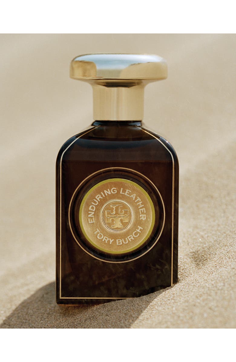 Tory Burch Enduring Leather Eau de Parfum, Alternate, color, 