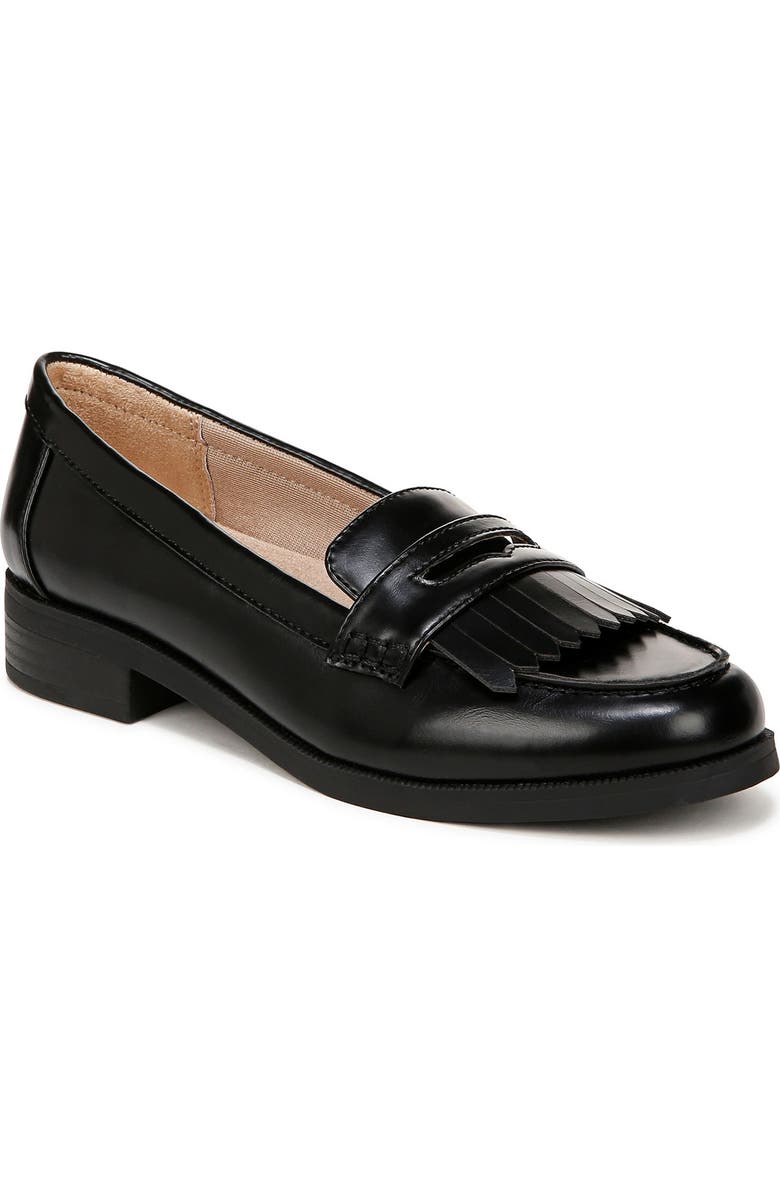 LifeStride Santana Fringe Loafer, Main, color,