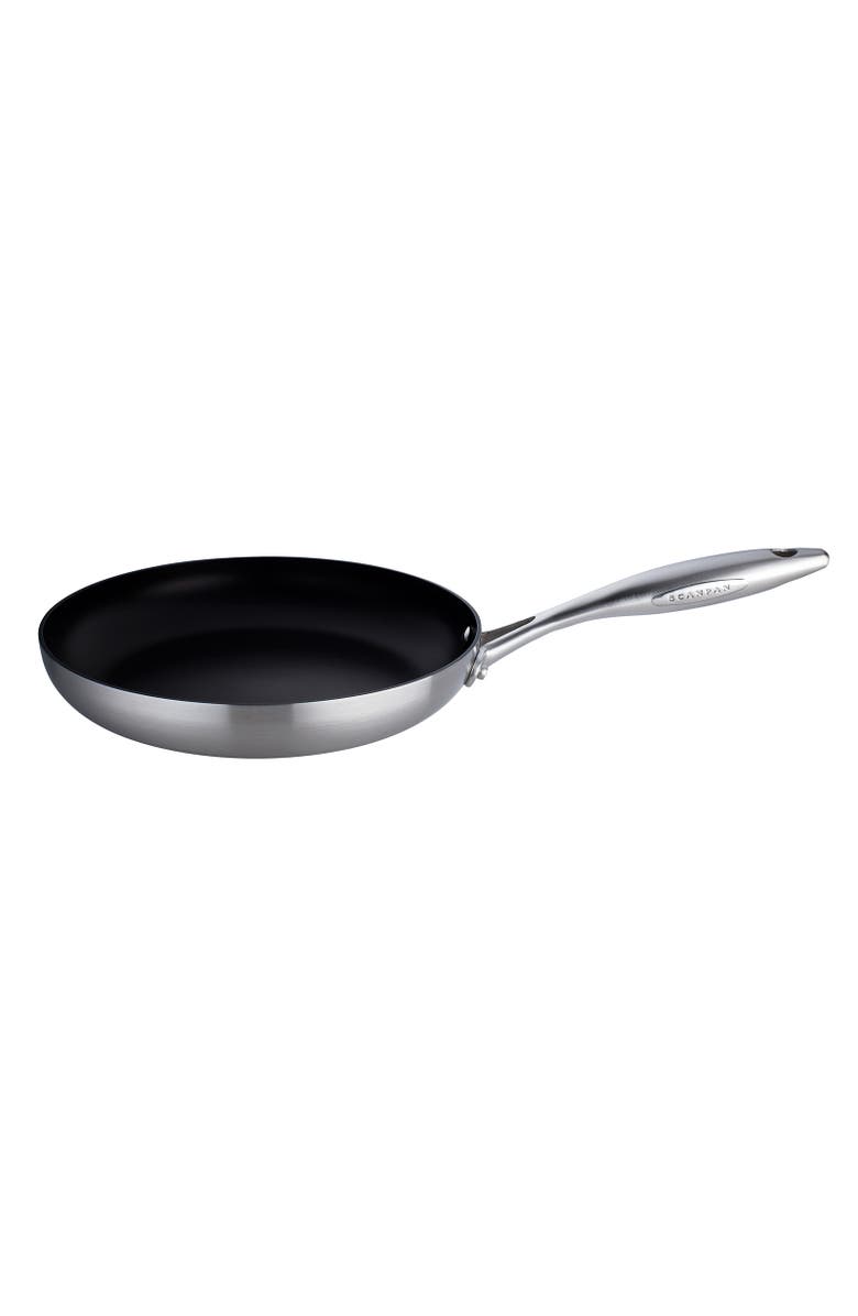 Scanpan CTX 10.25 Inch Nonstick Fry Pan, Stainless Steel, Main, color, Silver